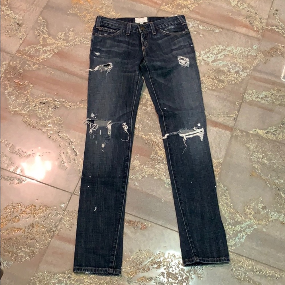 Current Elliott The Skinny Jean